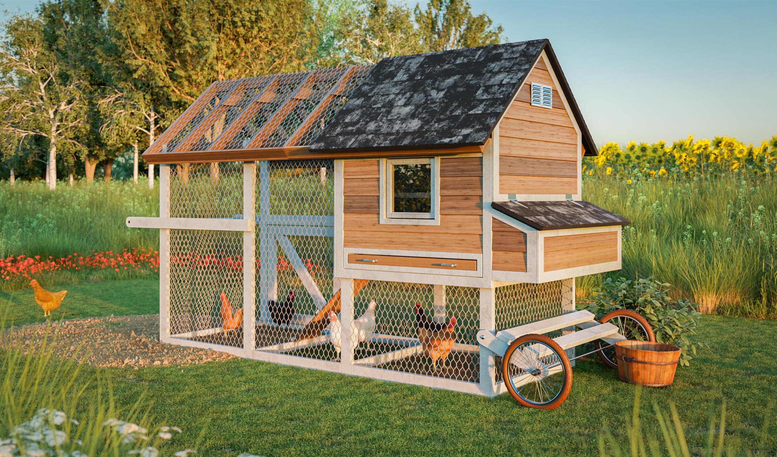 The First-Time Chicken Keeper’s E-books: Top Digital Guides for Backyard Success in 2026